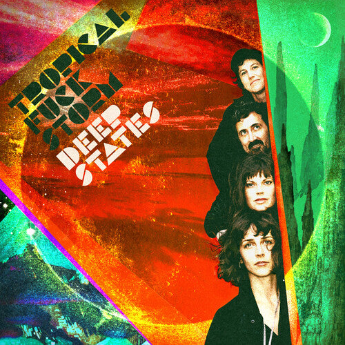 Tropical Fuck Storm Deep States - CD Album