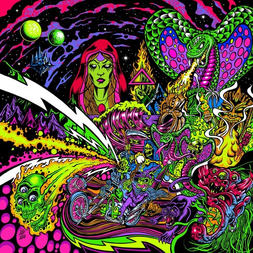 Tropical Gothclub Tropical Gothclub - Record Album - Vinyl LP