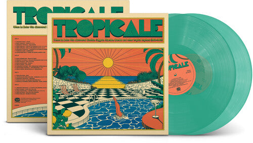 Tropicale / Various Tropicale / Various - Double Record Album - Vinyl LP