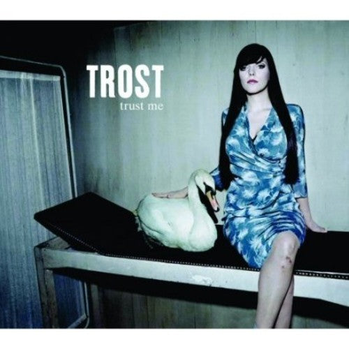 Trost Trust Me - Record Album - Vinyl LP