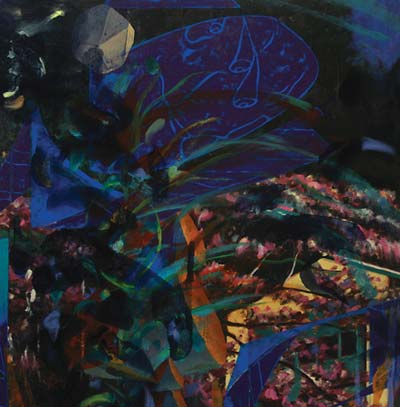 TROUBLE BOOKS Love at Dusk