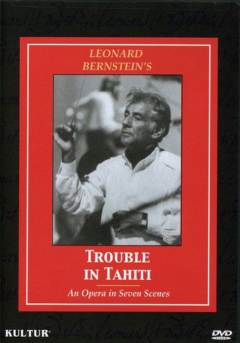 Trouble in Tahiti - DVD