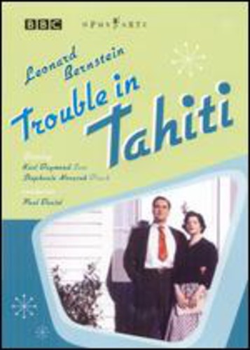 Trouble in Tahiti - DVD