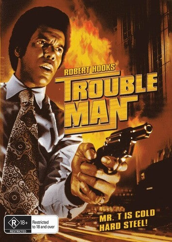Trouble Man Trouble Man - DVD