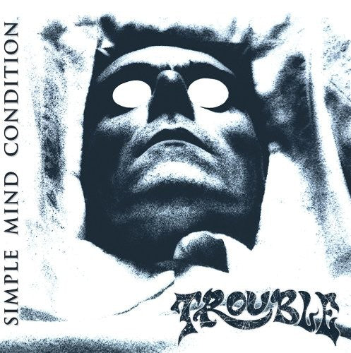Trouble Simple Mind Condition - Record Album - Vinyl LP