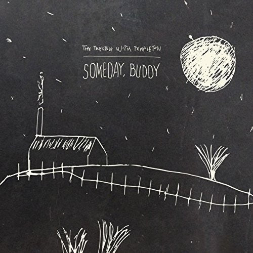 Trouble with Templeton Someday, Buddy - Record Album - Vinyl LP