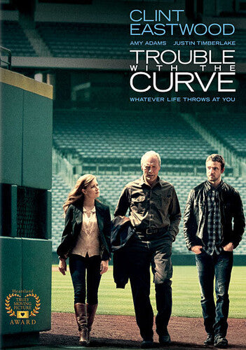Trouble With the Curve - DVD