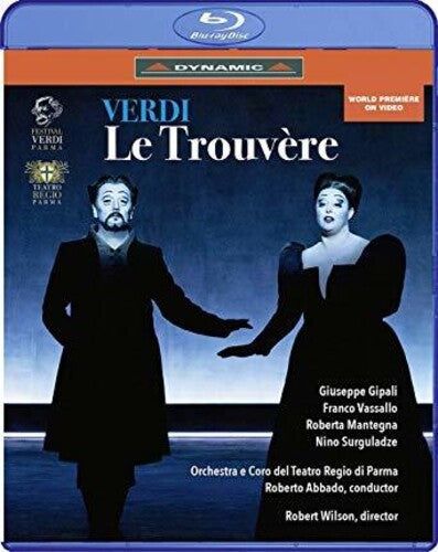 Trouvere Trouvere - Blu-Ray