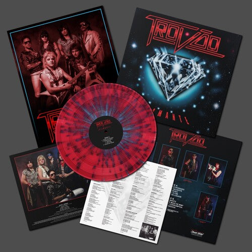Trovao Diamante - Record Album - Vinyl LP
