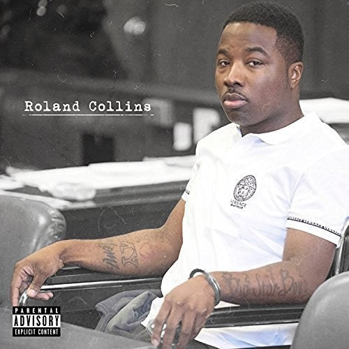Troy Ave Roland Collins - CD Album