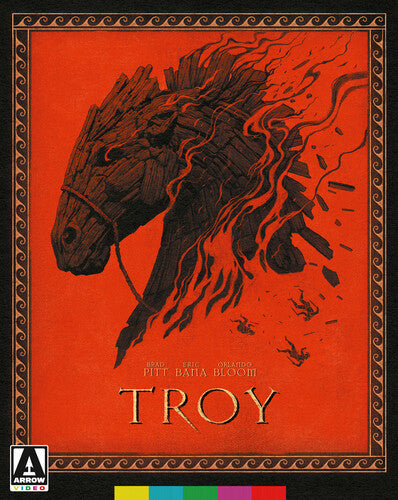Troy Troy - 3-Disc Blu-Ray Set