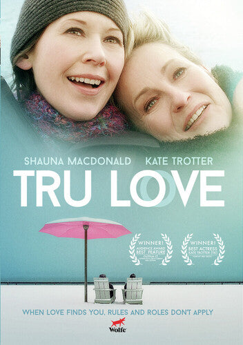 Tru Love - DVD