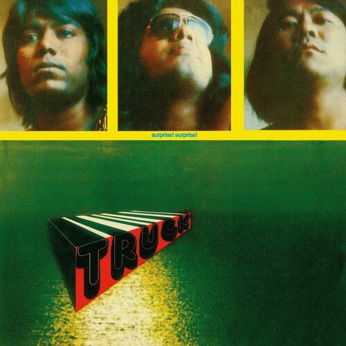 Truck Surprise! Surprise! - Record Album - Vinyl LP