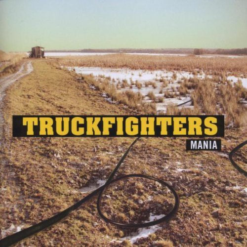 Truckfighters Mania - Record Album - Vinyl LP