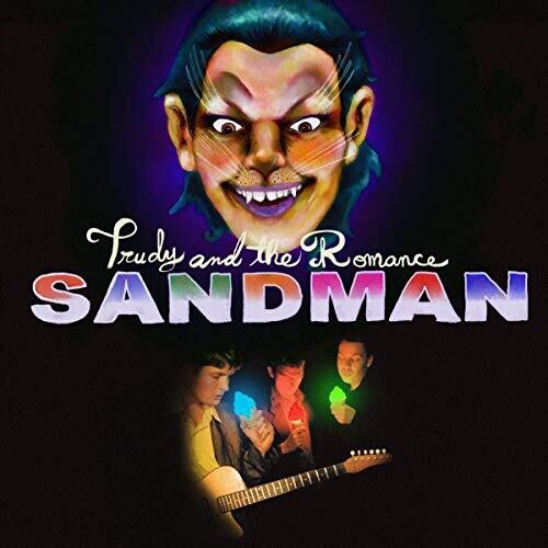 Trudy & the Romance Sandman - Record Album - Vinyl LP