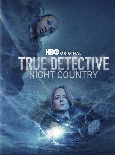 True Detective: Night Country: Season 4 True Detective Season 4: Night Country - DVD