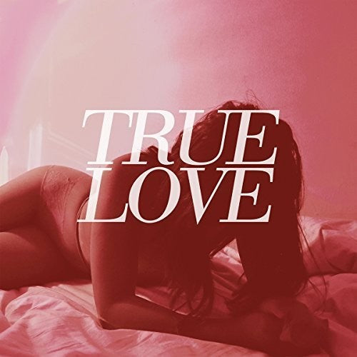 True Love Heaven's Too Good For Us - Record Album - Vinyl LP