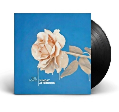 True Loves Sunday Afternoon - Record Album - Vinyl LP