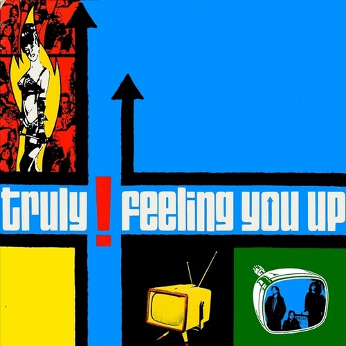 Truly Feeling You Up - Record Album - Vinyl LP