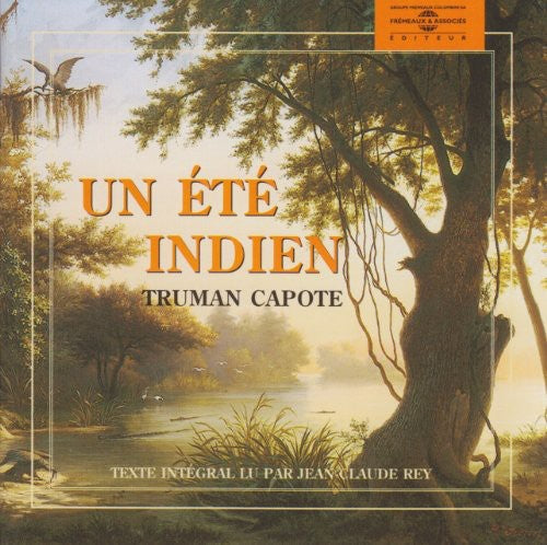 Truman Capote Un Ete Indien - CD Album
