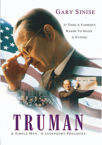 Truman - DVD