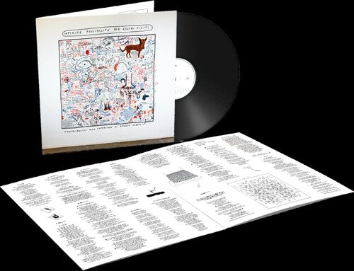 Truppi, Giovanni Infinite Possibilita Per Essere Felici - Record Album - Vinyl LP