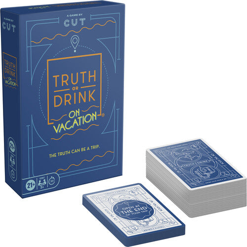 Truth or Drink on Vacation Truth or Drink: On Vacation - CD Album