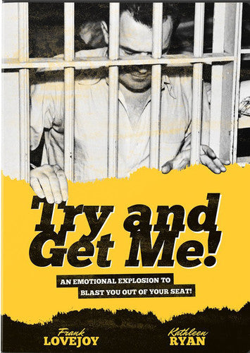 Try and Get Me! (aka The Sound of Fury) - DVD