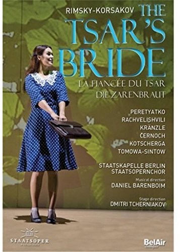 Tsar's Bride - DVD