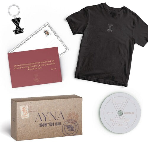 Tsew the Kid Ayna - CD Album
