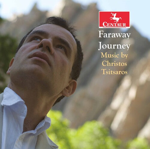 Tsitsaros Irrera Dee Harris Faraway Journey - 2-Disc CD Album