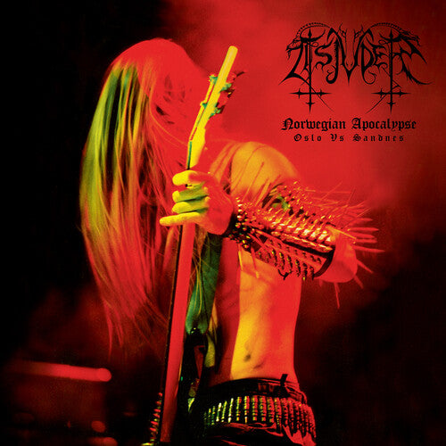 Tsjuder Norwegian Apocalypse - Double Record Album - Vinyl LP