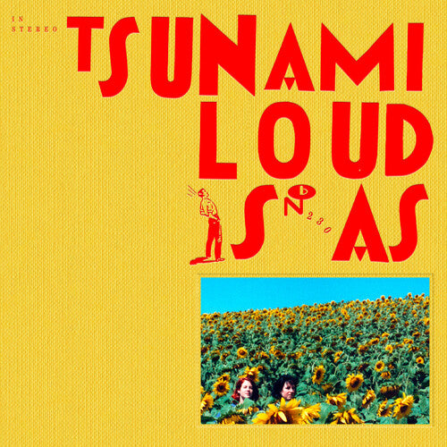 Tsunami Loud Is as - 5-Disc Record Album - Vinyl LP