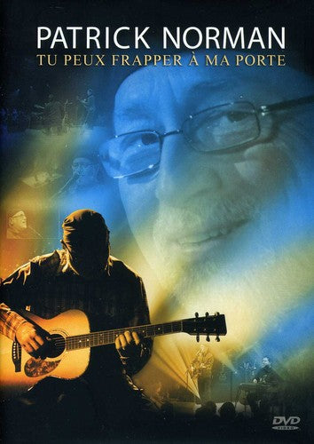 Tu Peux Frapper a Ma Porte - DVD