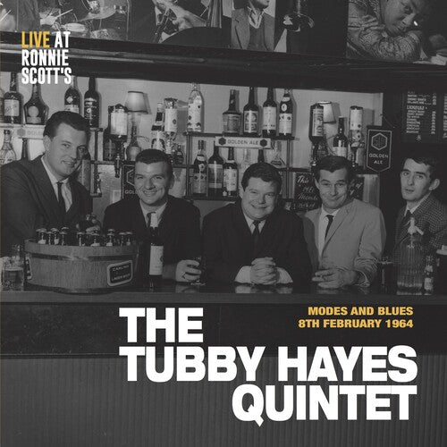 TUBBY HAYES Modes & Blues - Record Album - Vinyl LP