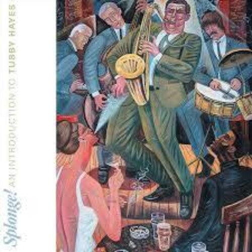TUBBY HAYES Splonge: An Introduction To Tubby Hayes - Record Album - Vinyl LP