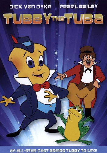 Tubby the Tuba - DVD
