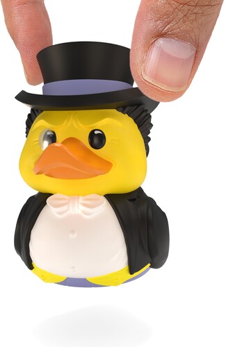 Tubbz - Dc Comics Mini Penguin TUBBZ - DC Comics - The Penguin - Mini Edition - Collectible Figure