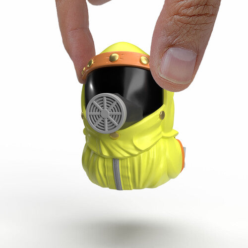 Tubbz TUBBZ - Back to the Future - Marty Radiation Suit - Mini Edition - Collectible Figurine