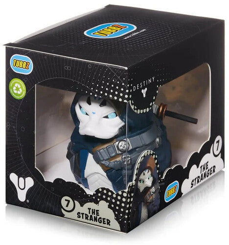 Tubbz TUBBZ - Destiny - The Stranger - Boxed Edition - CD Album