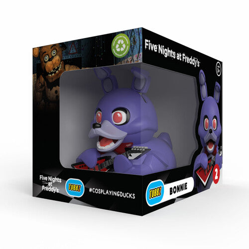 Tubbz TUBBZ - Five Nights at Freddy's - Bonnie - Boxed Edition - Consumer Accessories