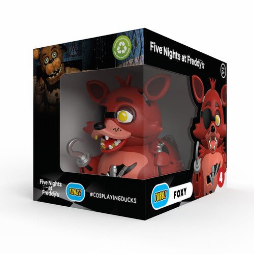 Tubbz Tubbz - Five Nights at Freddy's - Foxy (Boxed Edition) - Collectibles