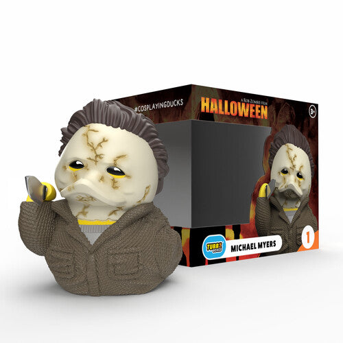 Tubbz TUBBZ - Halloween (2007) - Michael Myers - Boxed Edition - Collectibles