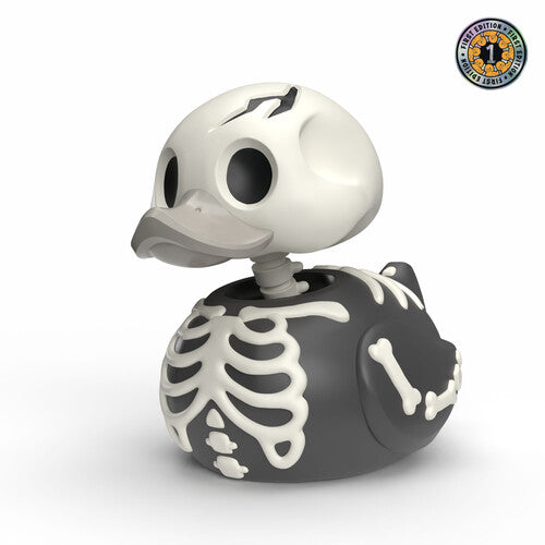 Tubbz TUBBZ - Halloween - Skeleton - Collector's Edition (Glow in the Dark) - CD Album