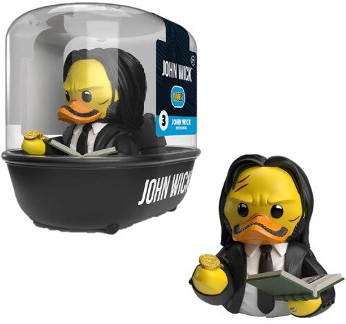 Tubbz TUBBZ - John Wick: Chapter 3 - John with Book - Collector's Edition - CD Album