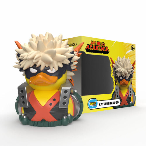 Tubbz TUBBZ - My Hero Academia - Bakugo - Boxed Edition (MHA) - CD Album