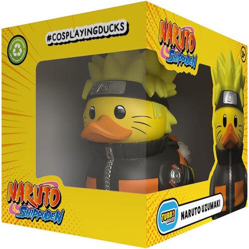 Tubbz Tubbz - Naruto - Naruto Uzumaki (Boxed Edition) - CD Album