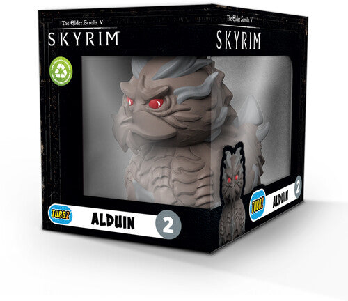 Tubbz TUBBZ - Skyrim - Alduin - CD Album