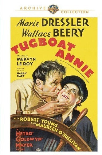 Tugboat Annie - DVD