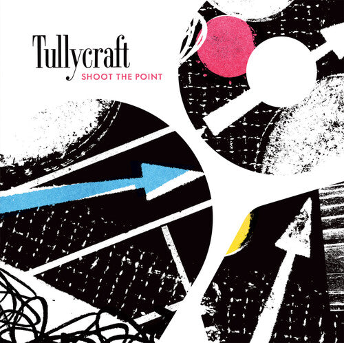 Tullycraft Shoot The Point - CD Album